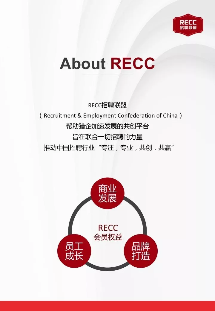 仲望咨询×RECC 共同开启2019猎头千人盛典第二篇章