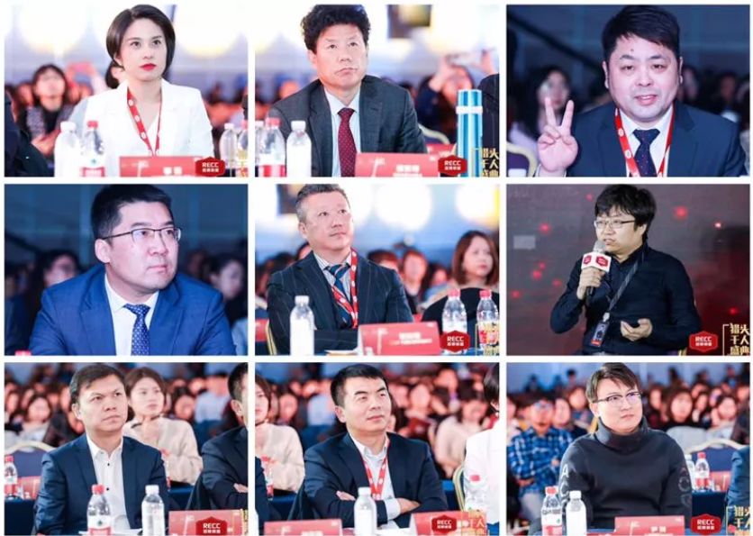 仲望咨询×RECC 共同开启2019猎头千人盛典第二篇章