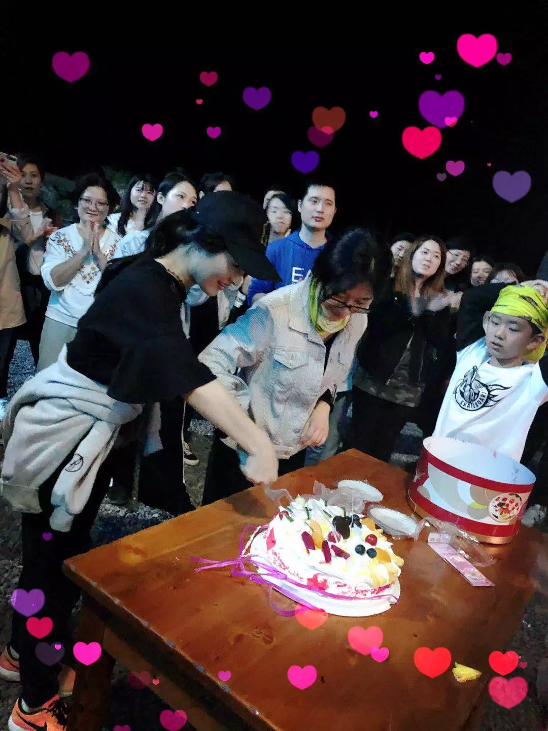 2019仲望华东区春季公益Outing回顾