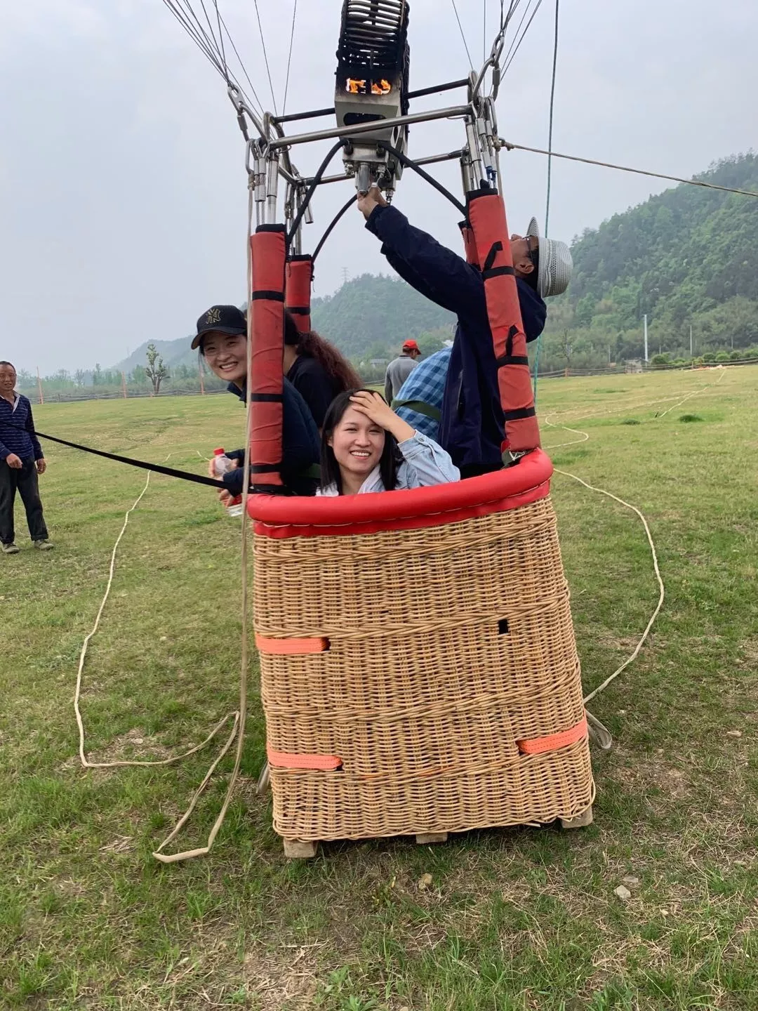 2019仲望华东区春季公益Outing回顾