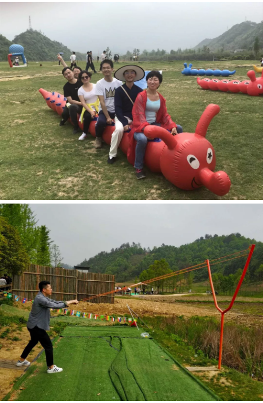 2019仲望华东区春季公益Outing回顾