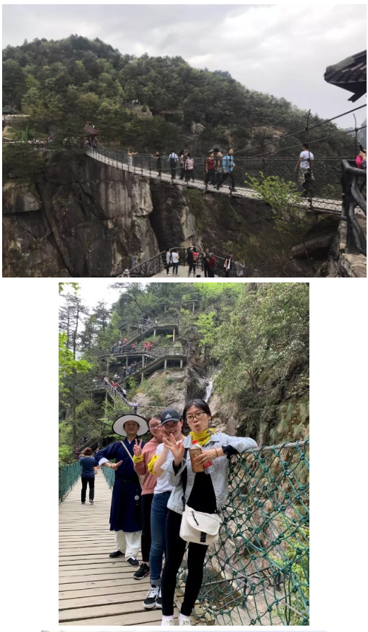 2019仲望华东区春季公益Outing回顾