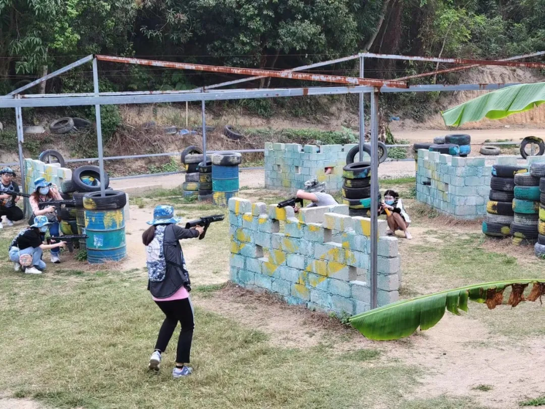 仲望咨询 x 中国SOS儿童村公益outing