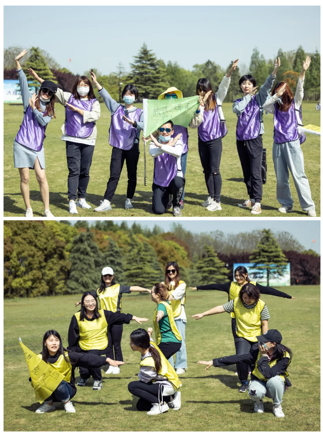 仲望咨询 x 中国SOS儿童村公益outing