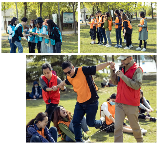 仲望咨询 x 中国SOS儿童村公益outing