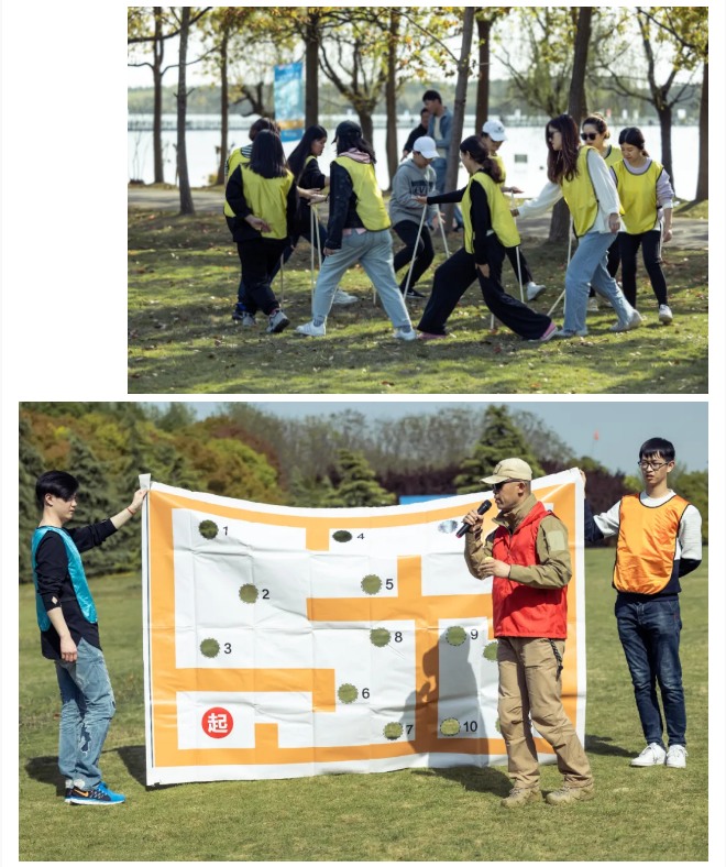 仲望咨询 x 中国SOS儿童村公益outing