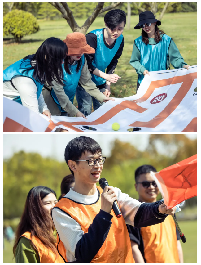 仲望咨询 x 中国SOS儿童村公益outing