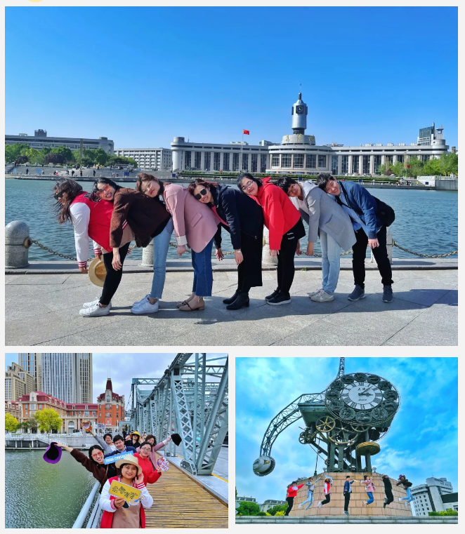 天津站 | 仲望咨询 x 中国SOS儿童村公益outing​