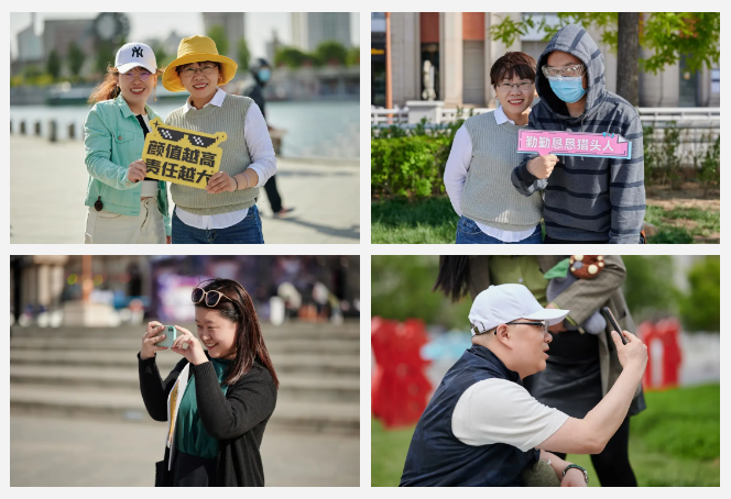 天津站 | 仲望咨询 x 中国SOS儿童村公益outing​