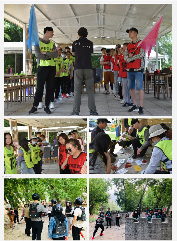 让每个孩子拥有爱的家 | 2021仲望咨询公益Outing