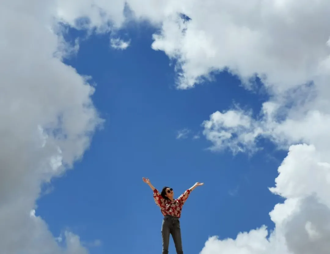 大连office内蒙公益出游记