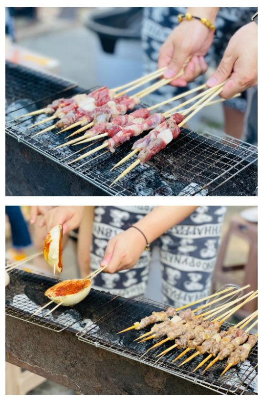 大连office内蒙公益出游记