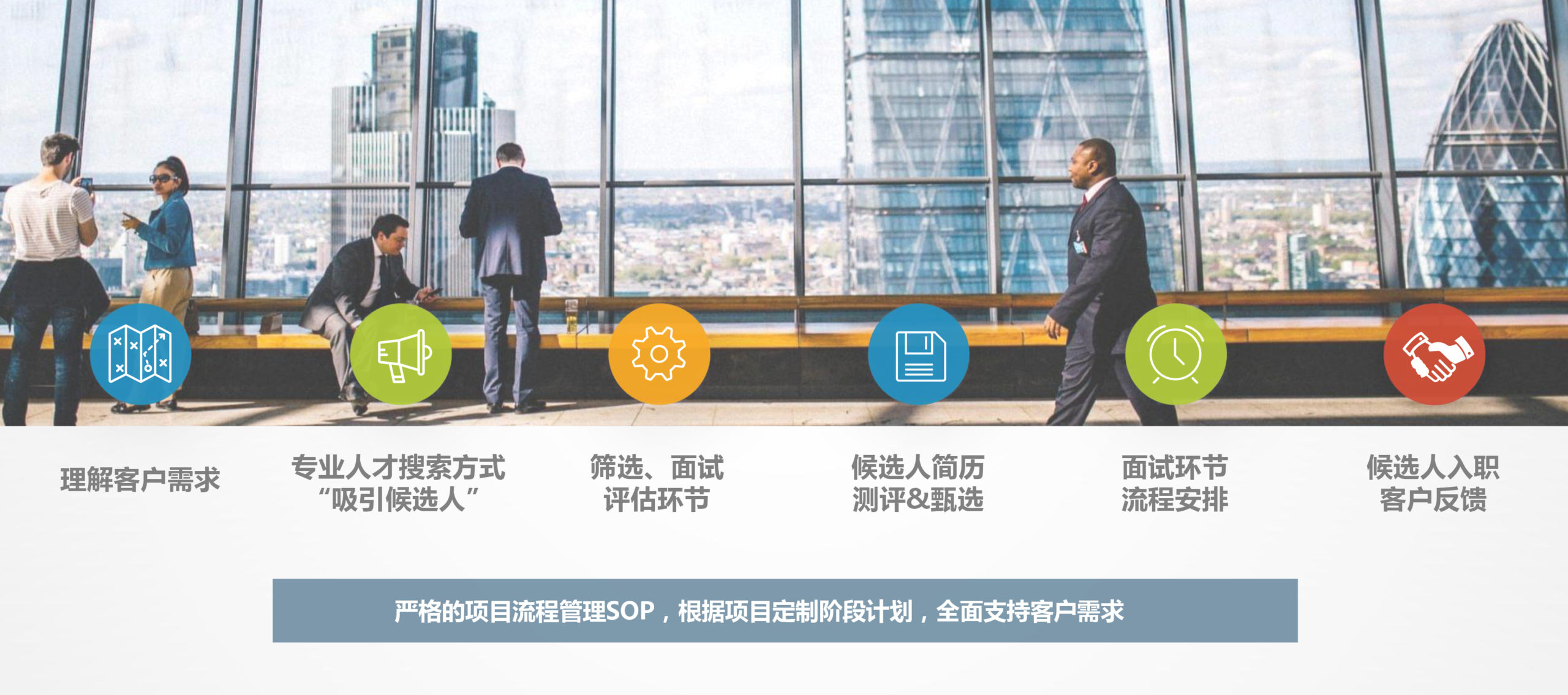 我们的不同之处