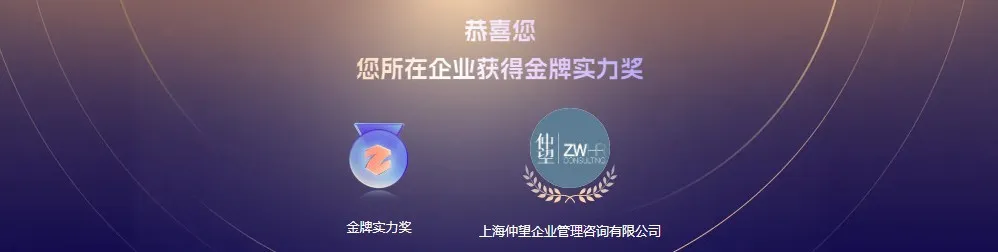 2024年度Boss直聘邦金牌猎企 - 金牌实力奖