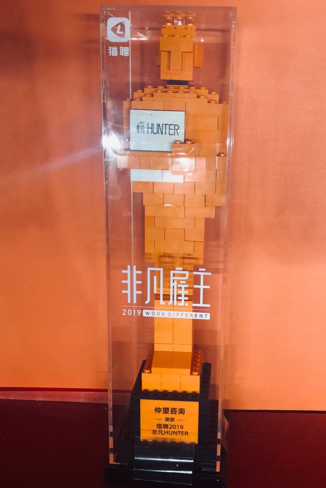 仲望咨询荣膺猎聘2019年度“非凡HUNTER”