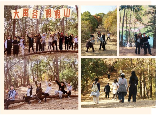 仲望咨询医药大健康团队的余杭之行