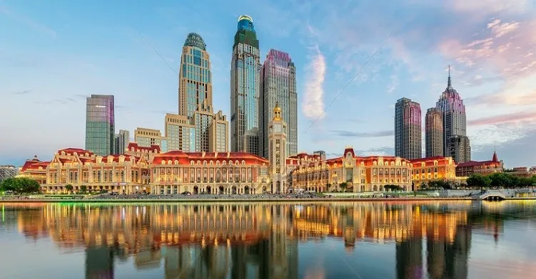 仲望咨询医药海外组正式入驻天津办公室