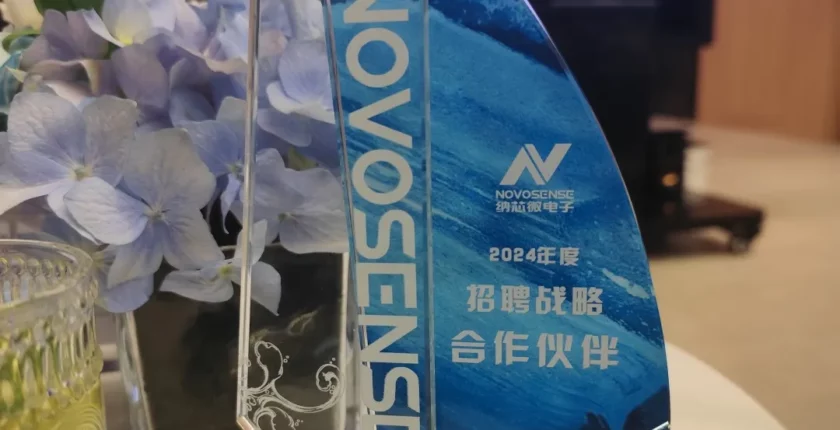 2024 纳芯微电子 招聘战略合作伙伴